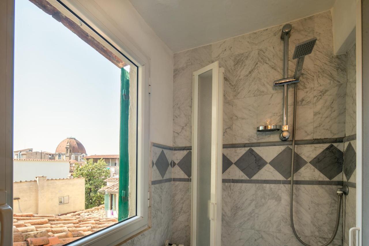 Apartament Duomo Sweet Loft By Mmega Florencja Zewnętrze zdjęcie