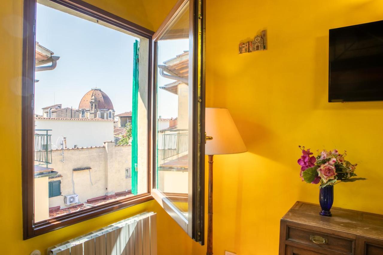 Apartament Duomo Sweet Loft By Mmega Florencja Zewnętrze zdjęcie
