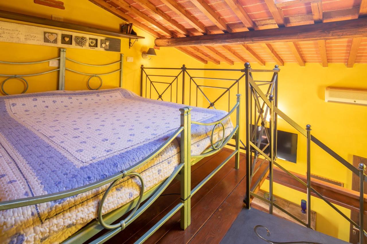 Apartament Duomo Sweet Loft By Mmega Florencja Zewnętrze zdjęcie