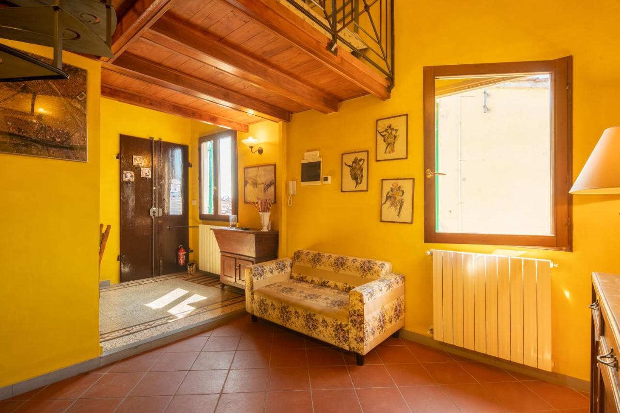 Apartament Duomo Sweet Loft By Mmega Florencja Zewnętrze zdjęcie