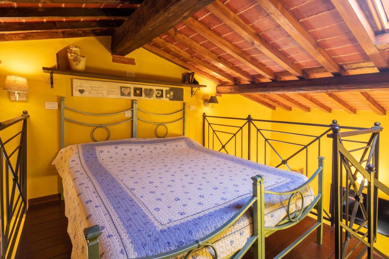 Apartament Duomo Sweet Loft By Mmega Florencja Zewnętrze zdjęcie