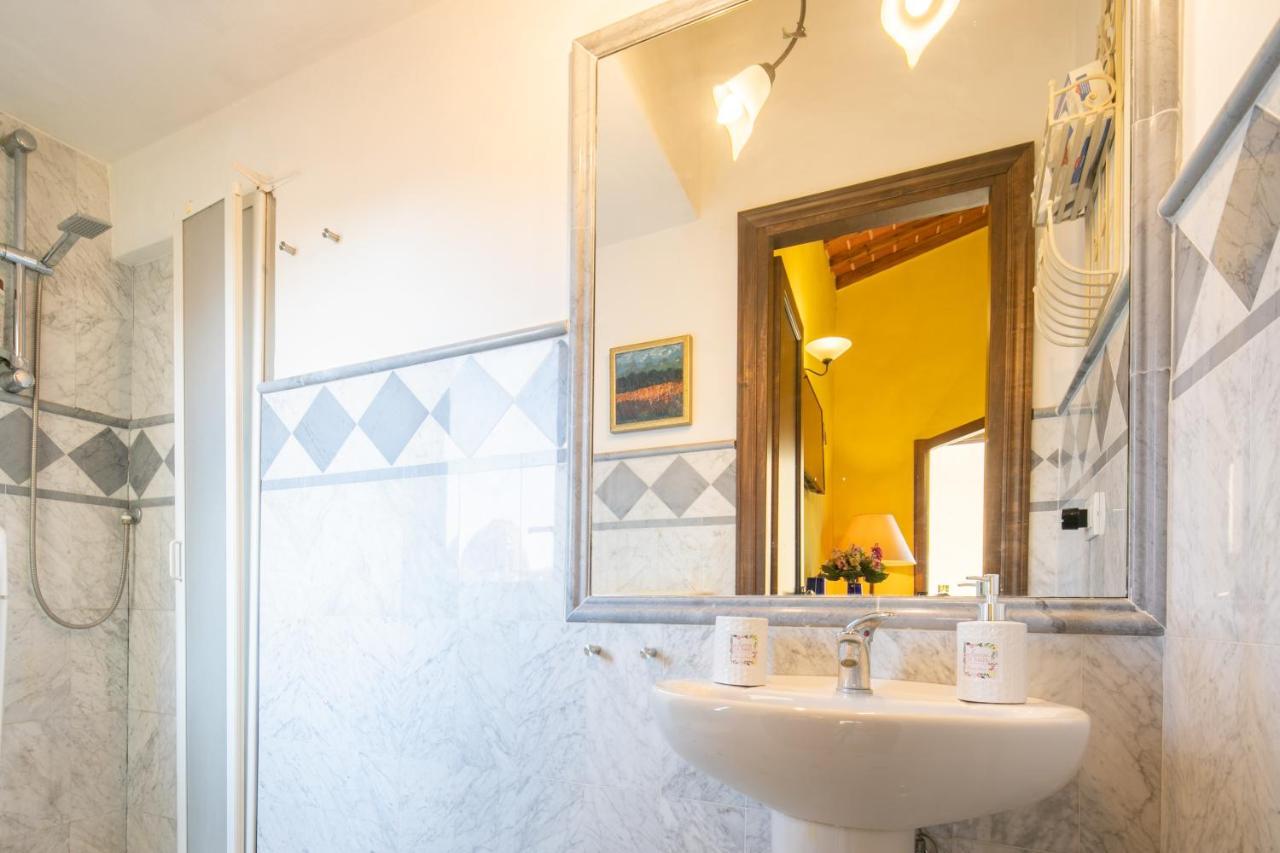 Apartament Duomo Sweet Loft By Mmega Florencja Zewnętrze zdjęcie